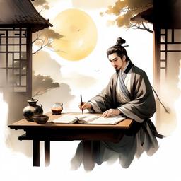 李白